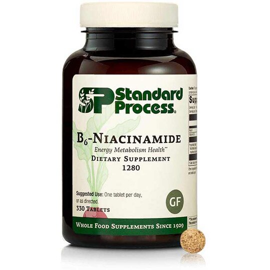 B6 Niacinamide, SP